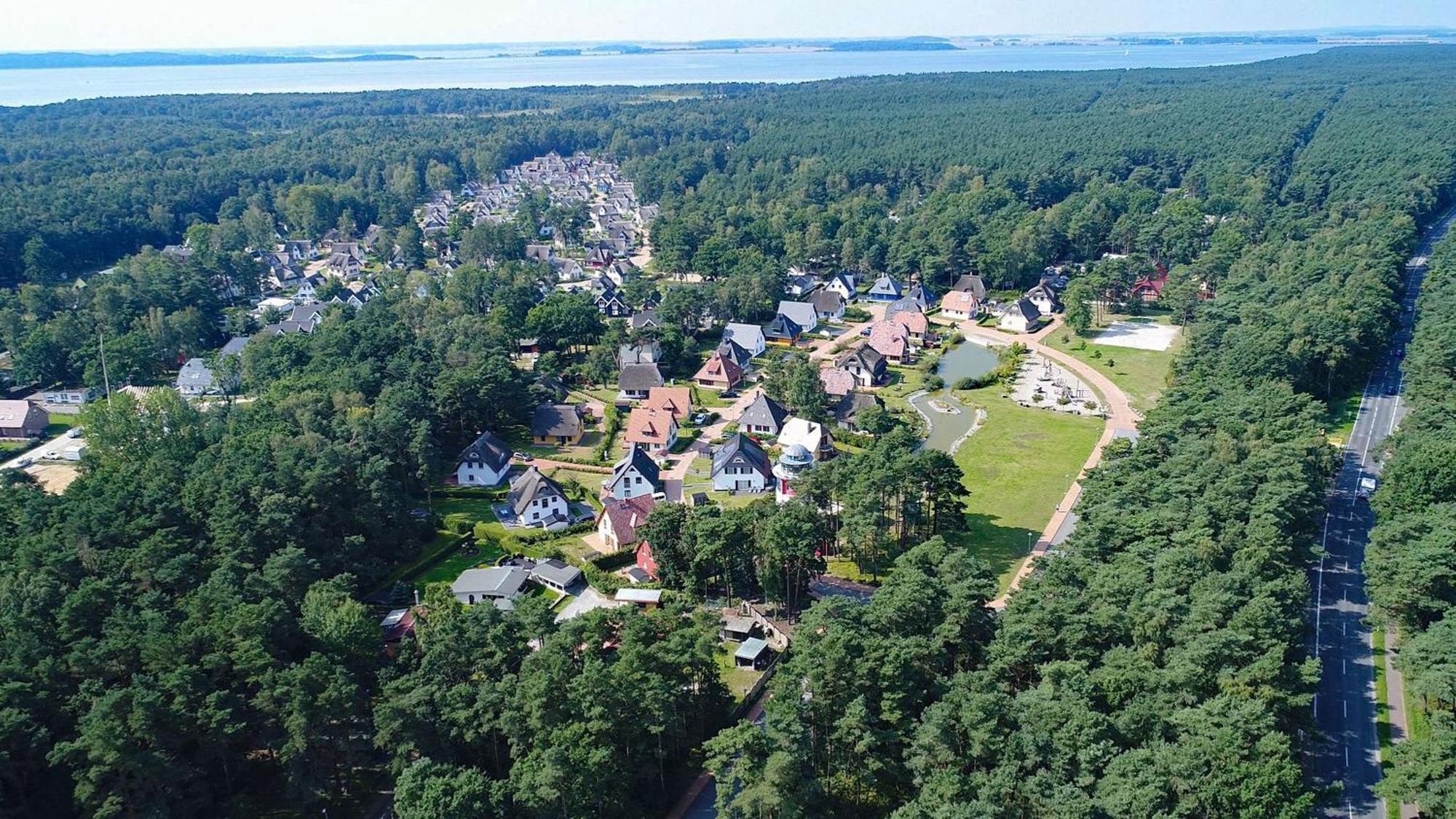 Ferienhaus Emmely Nur Wenige Gehminuten Zum Strand Ruhig Glowe Εξωτερικό φωτογραφία