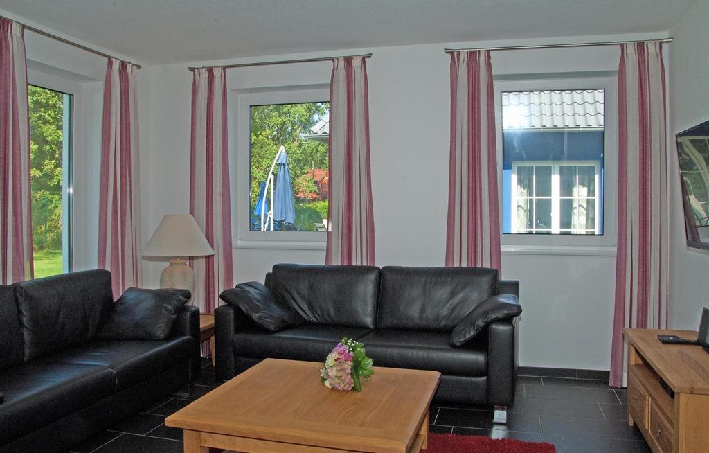 Ferienhaus Emmely Nur Wenige Gehminuten Zum Strand Ruhig Glowe Εξωτερικό φωτογραφία