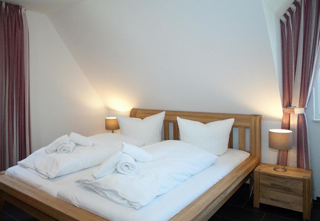 Ferienhaus Emmely Nur Wenige Gehminuten Zum Strand Ruhig Glowe Εξωτερικό φωτογραφία
