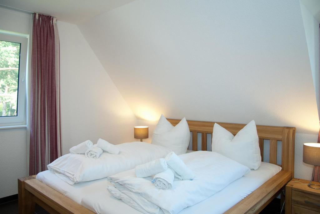 Ferienhaus Emmely Nur Wenige Gehminuten Zum Strand Ruhig Glowe Εξωτερικό φωτογραφία