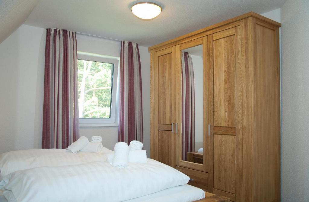 Ferienhaus Emmely Nur Wenige Gehminuten Zum Strand Ruhig Glowe Εξωτερικό φωτογραφία