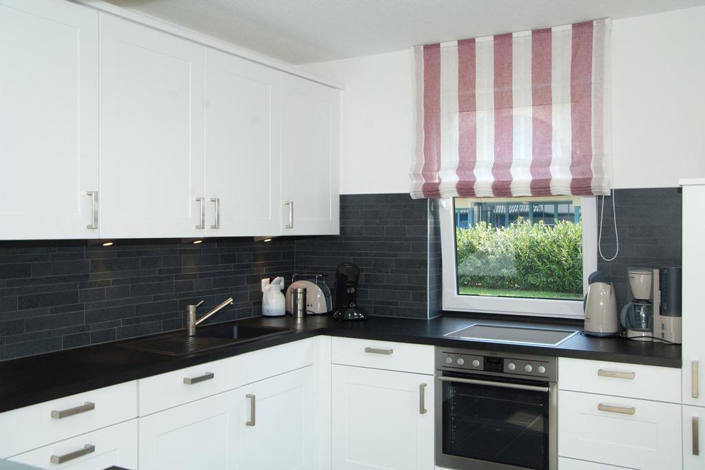 Ferienhaus Emmely Nur Wenige Gehminuten Zum Strand Ruhig Glowe Εξωτερικό φωτογραφία