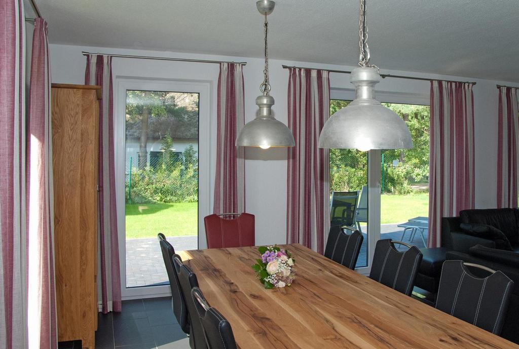 Ferienhaus Emmely Nur Wenige Gehminuten Zum Strand Ruhig Glowe Εξωτερικό φωτογραφία