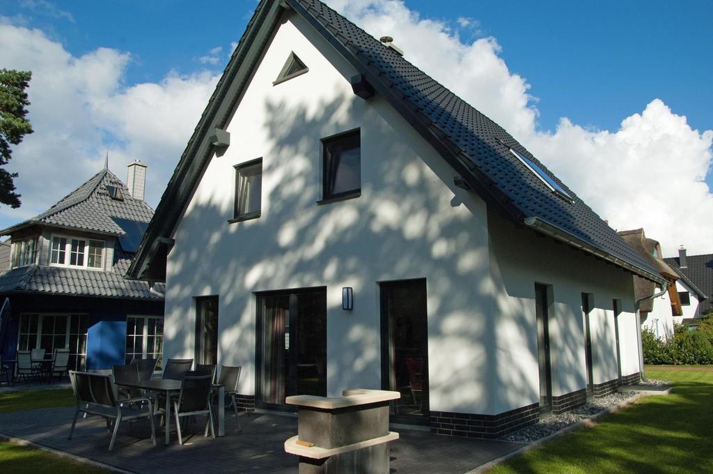 Ferienhaus Emmely Nur Wenige Gehminuten Zum Strand Ruhig Glowe Εξωτερικό φωτογραφία
