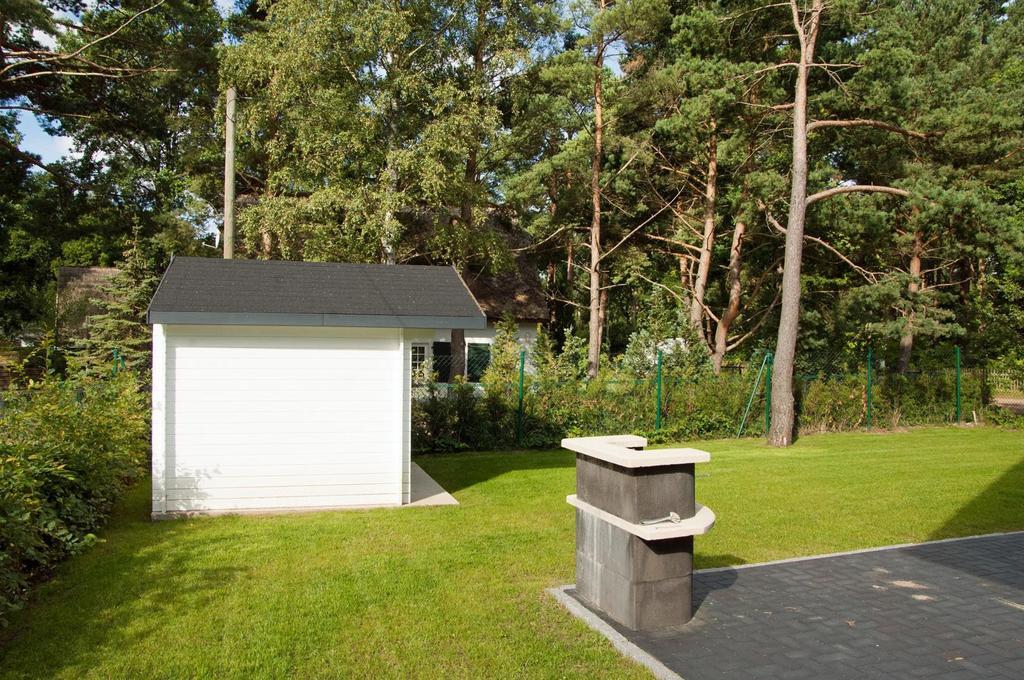 Ferienhaus Emmely Nur Wenige Gehminuten Zum Strand Ruhig Glowe Εξωτερικό φωτογραφία