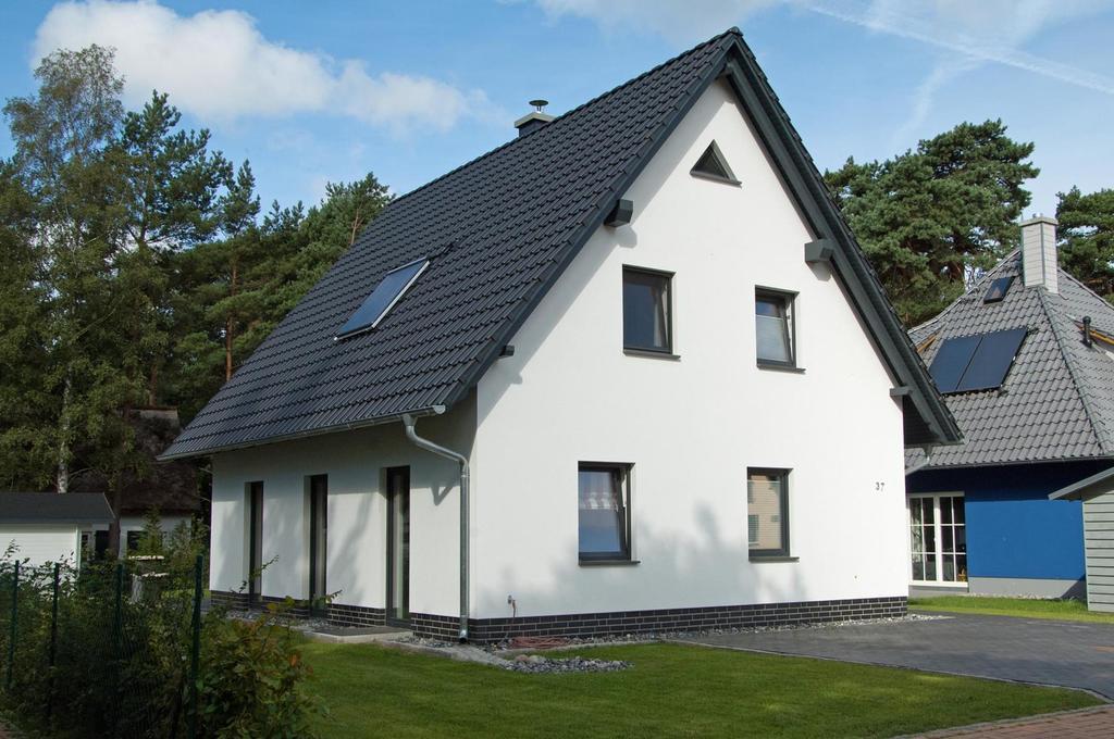 Ferienhaus Emmely Nur Wenige Gehminuten Zum Strand Ruhig Glowe Εξωτερικό φωτογραφία