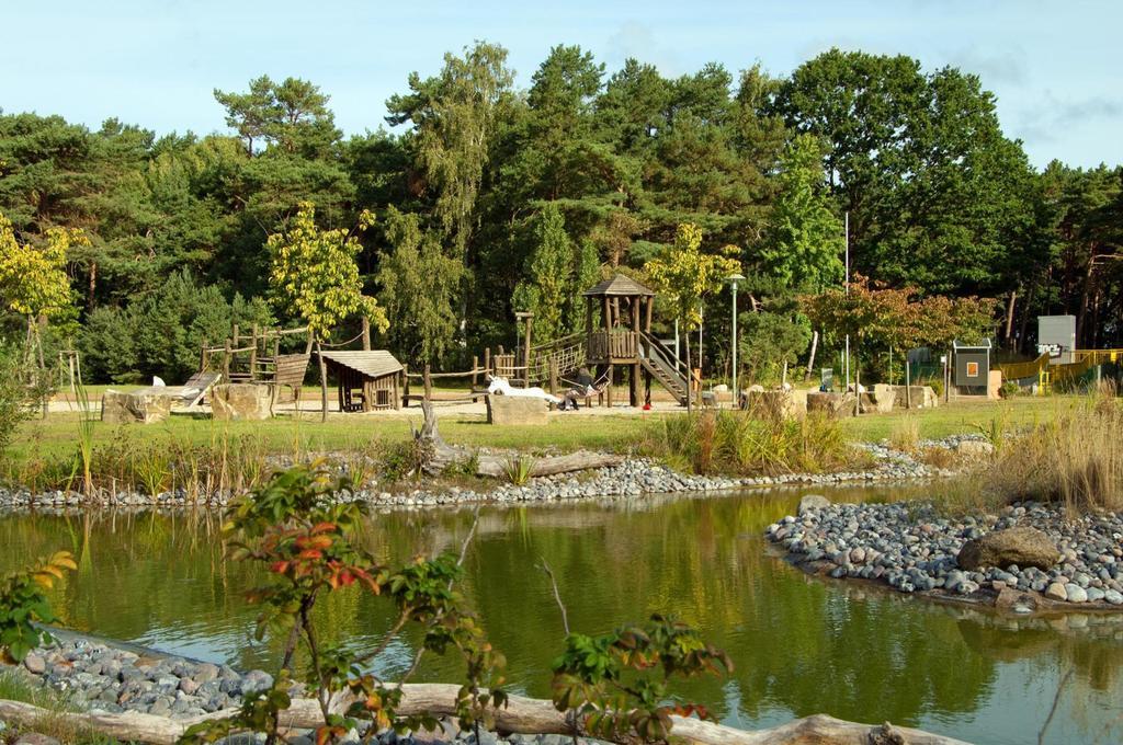Ferienhaus Emmely Nur Wenige Gehminuten Zum Strand Ruhig Glowe Εξωτερικό φωτογραφία