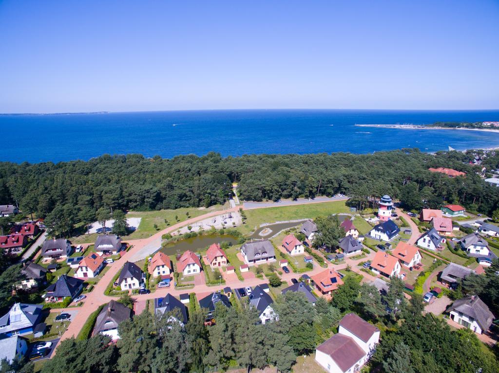 Ferienhaus Emmely Nur Wenige Gehminuten Zum Strand Ruhig Glowe Εξωτερικό φωτογραφία