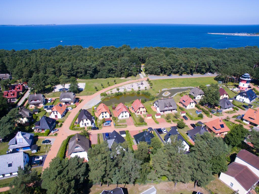 Ferienhaus Emmely Nur Wenige Gehminuten Zum Strand Ruhig Glowe Εξωτερικό φωτογραφία