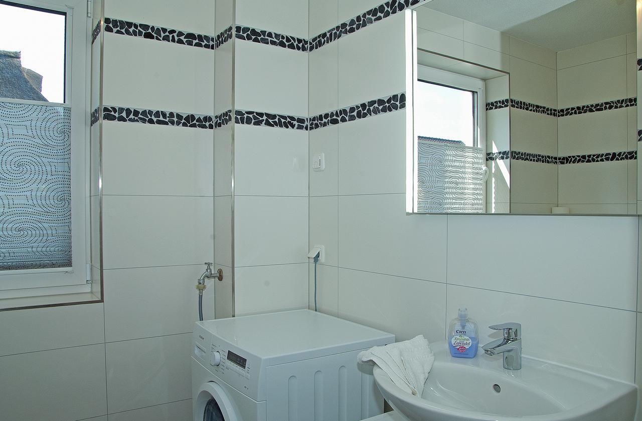 Ferienhaus Emmely Nur Wenige Gehminuten Zum Strand Ruhig Glowe Εξωτερικό φωτογραφία